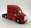 HO Logistics Replicas HO 68008 Kenworth T-680 Sleeper-Cab Semi Tractor - Assembled - Red