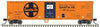 Atlas Trainman N 50006467 50' Mechanical Reefer - Santa Fe SFRP #2244 (orange, black)