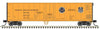 Atlas Trainman N 50006470 50' Mechanical Reefer - Pacific Fruit Express #300212 (orange, black)