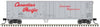 Atlas Trainman N 50006475 50' Mechanical Reefer - Canadian Pacific #286116 (silver, red, Script Lettering)
