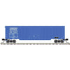 Atlas Trainman N 50006921 50' Single-Door Boxcar - Canadian National #794247 (blue)
