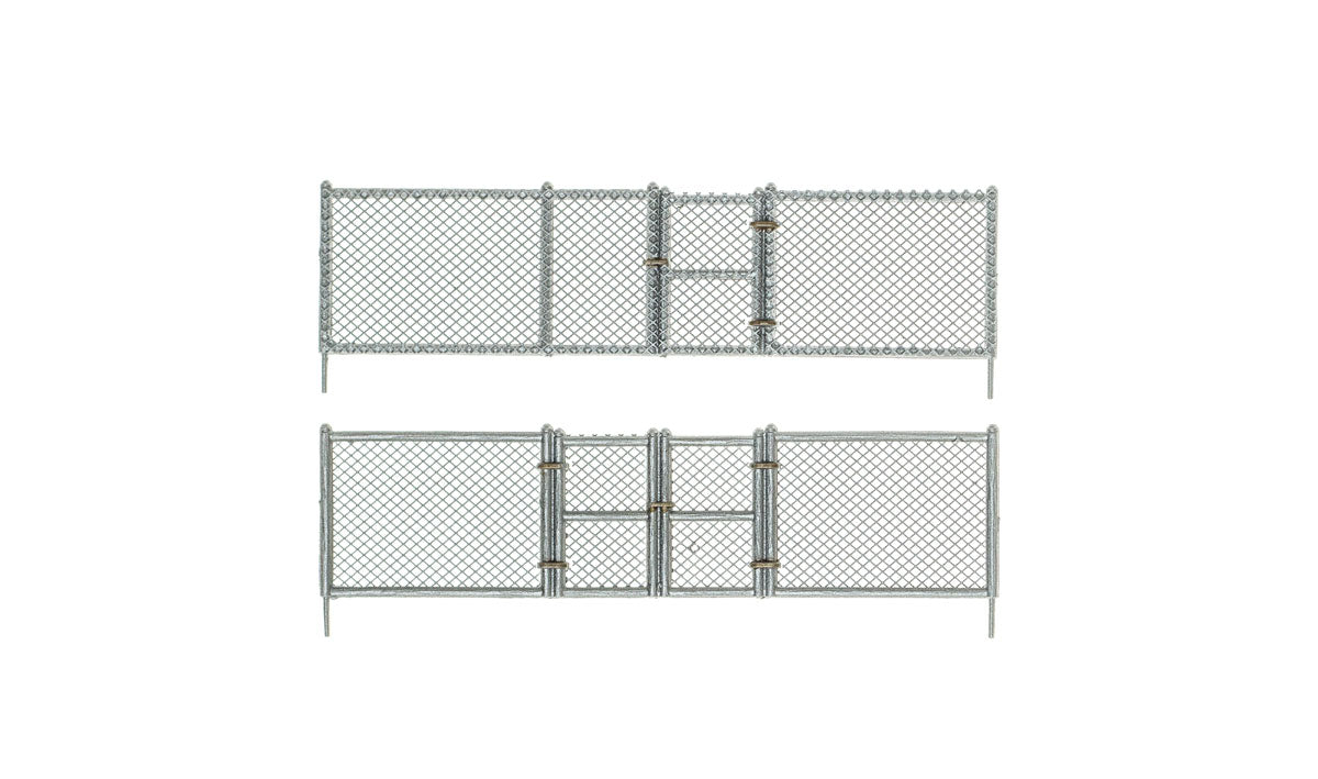 Woodland Scenics 2993 Chain Link Fence (N) 14"