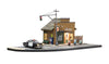 Woodland Scenics 5653 Mast Arm Traffic Lights (HO)