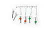 Woodland Scenics 5653 Mast Arm Traffic Lights (HO)