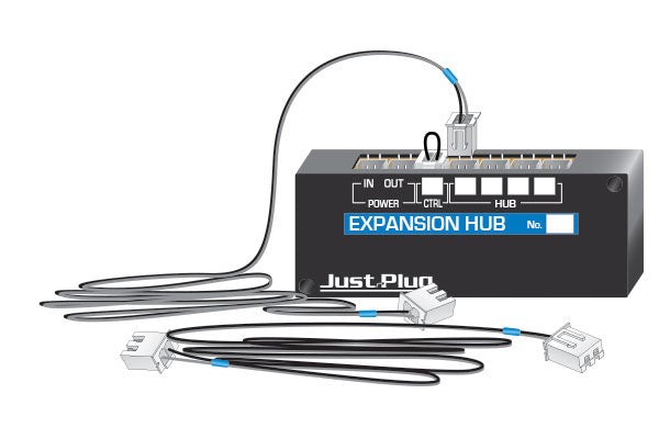 Woodland Scenics 5702 Expansion Hub