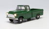 Woodland Scenics 5970 Green Pickup - Just Plug(R) Lighted Vehicle -- Green