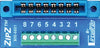 Circuitron 6616 ZipZ(TM) Solderless Connection System - Kit pkg(6) -- For Tortoise(TM) and SMAIL(TM) (Requires Soldering but Not On Switch Machine)