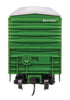 Walthers HO 46026 50' ACF Exterior Post Dreadnaught End Plate B Boxcar - Burlington Northern #214288