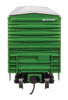 Walthers HO 46027 50' ACF Exterior Post Dreadnaught End Plate B Boxcar - Burlington Northern #214266