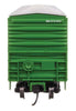 Walthers HO 46028 50' ACF Exterior Post Dreadnaught End Plate B Boxcar - Burlington Northern #214482