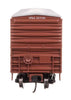 Walthers HO 46033 50' ACF Exterior Post Dreadnaught End Plate B Boxcar - Canadian Pacific #207125