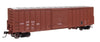 Walthers HO 46034 50' ACF Exterior Post Dreadnaught End Plate B Boxcar - Canadian Pacific #207128