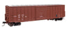 Walthers HO 46036 50' ACF Exterior Post Dreadnaught End Plate B Boxcar - Canadian Pacific #207161
