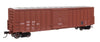 Walthers HO 46036 50' ACF Exterior Post Dreadnaught End Plate B Boxcar - Canadian Pacific #207161