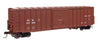 Walthers HO 46042 50' ACF Exterior Post Dreadnaught End Plate B Boxcar - Grand Trunk Western #517944