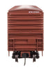 Walthers HO 46042 50' ACF Exterior Post Dreadnaught End Plate B Boxcar - Grand Trunk Western #517944