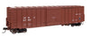 Walthers HO 46043 50' ACF Exterior Post Dreadnaught End Plate B Boxcar - Grand Trunk Western #517957