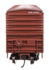 Walthers HO 46043 50' ACF Exterior Post Dreadnaught End Plate B Boxcar - Grand Trunk Western #517957