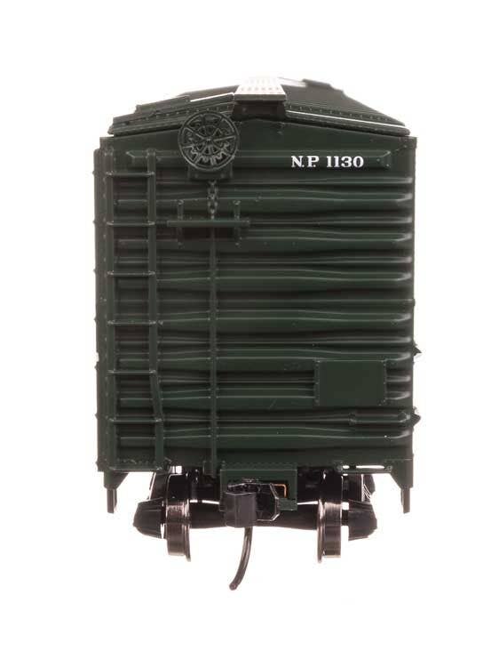 Walthers HO 46521 50' AAR Single Door Boxcar - Ready to Run - Northern Pacific #1130