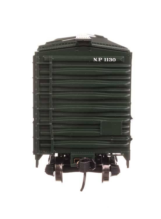 Walthers HO 46521 50' AAR Single Door Boxcar - Ready to Run - Northern Pacific #1130