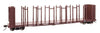 Walthers HO 50801 63' Pulpwood Flatcar - Ready to Run - Canadian National #615113