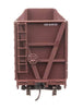 Walthers HO 50801 63' Pulpwood Flatcar - Ready to Run - Canadian National #615113