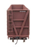 Walthers HO 50802 63' Pulpwood Flatcar - Ready to Run - Canadian National #615138