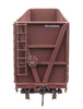 Walthers HO 50803 63' Pulpwood Flatcar - Ready to Run - Canadian National #615242