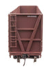 Walthers HO 50803 63' Pulpwood Flatcar - Ready to Run - Canadian National #615242