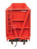 Walthers HO 50806 63' Pulpwood Flatcar - Ready to Run - Canadian Pacific #304873