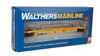 Walthers HO 5638 Thrall Rebuilt 40' Well Car - TTX DTTX #53298 (yellow, black, large red TTX Forward Thinking logo, yellow