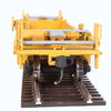 Walthers HO 5643 Thrall Rebuilt 40' Well Car - TTX DTTX #53303 (yellow, black, small red TTX and Next Road logo, yellow con