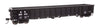 Walthers HO 6075 53' Corrugated-Side Gondola - Ready To Run - Burlington Northern #565479