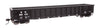 Walthers HO 6075 53' Corrugated-Side Gondola - Ready To Run - Burlington Northern #565479