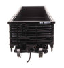 Walthers HO 6075 53' Corrugated-Side Gondola - Ready To Run - Burlington Northern #565479