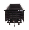 Walthers HO 6076 53' Corrugated-Side Gondola - Ready To Run - Burlington Northern #565504