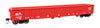 Walthers HO 6079 53' Corrugated-Side Gondola - Ready To Run - Great Nothern #78408