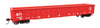 Walthers HO 6079 53' Corrugated-Side Gondola - Ready To Run - Great Nothern #78408