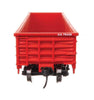 Walthers HO 6079 53' Corrugated-Side Gondola - Ready To Run - Great Nothern #78408
