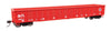 Walthers HO 6080 53' Corrugated-Side Gondola - Ready To Run - Great Nothern #78511