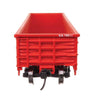 Walthers HO 6080 53' Corrugated-Side Gondola - Ready To Run - Great Nothern #78511