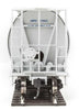 Walthers HO 7319 59' Cylindrical Hopper - Procor UNPX #121860 (gray, blue)