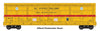 Walthers HO 101942 Proto 56' Thrall All-Door Boxcar - BC Hydro #508