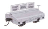 Walthers HO 105307 Scale Test Car - Data Only (gray)