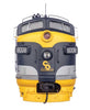 Walthers HO 42548 EMD FP7 LokSound 5 Sound & DCC - Chesapeake & Ohio #8008 (As-delivered)