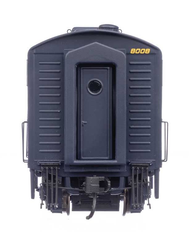 Walthers HO 42548 EMD FP7 LokSound 5 Sound & DCC - Chesapeake & Ohio #8008 (As-delivered)