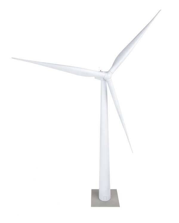 Walthers HO 3355 Wind Turbine - Kit