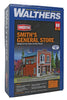 Walthers HO 3653 Smith's General Store - Kit - 5-3/4 x 5 x 5-1/2" 14.3 x 12.5 x 13.7cm