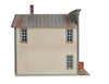 Walthers HO 3654 Wally's Warehouse - Main Building - Kit - 5-3/4 x 5 x 5-1/2" 14.3 x 12.5 x 13.7cm