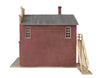 Walthers HO 3660 Post Road Pet Supply - Kit - 3-5/8 x 5-1/8 x 5" 9.2 x 13 x 12.7cm